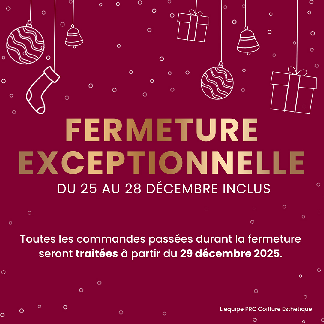 fermeture noel
